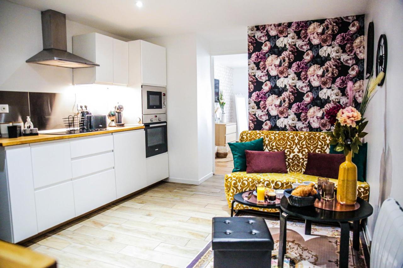 Appartement Le Bouquet Royal Versailles