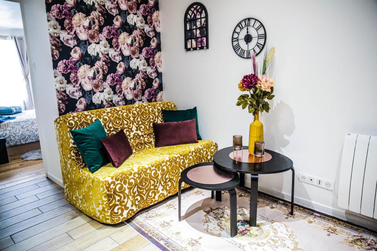 Le Bouquet Royal Appartement *