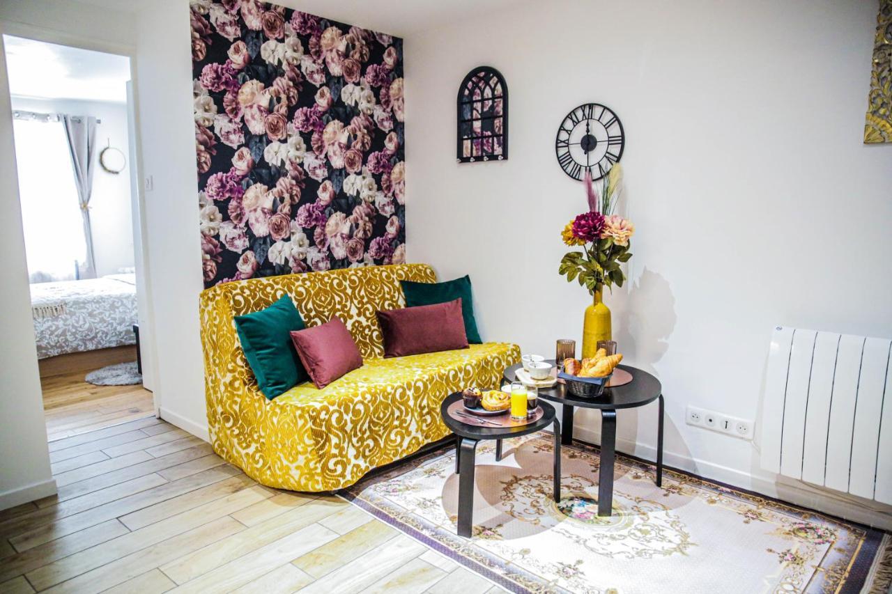 Appartement Le Bouquet Royal *
