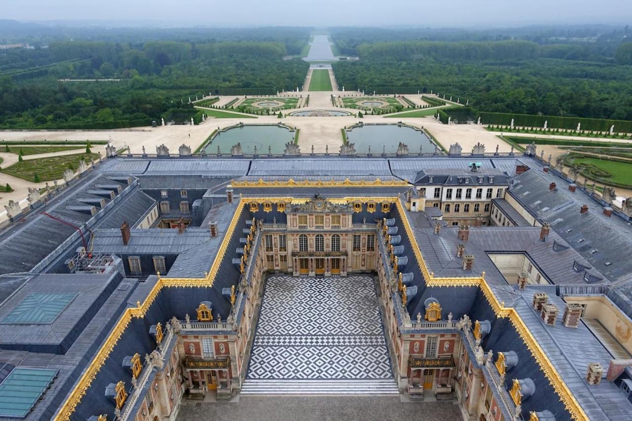 Le Bouquet Royal * Versailles